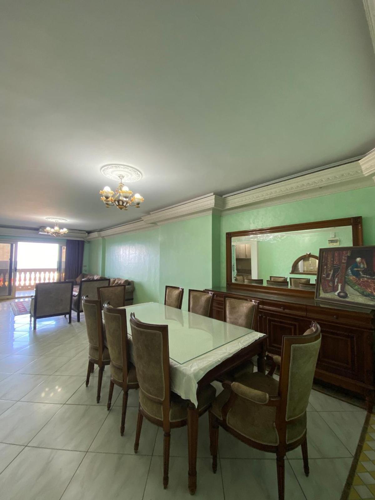 Al Jazire G4 Apartmán