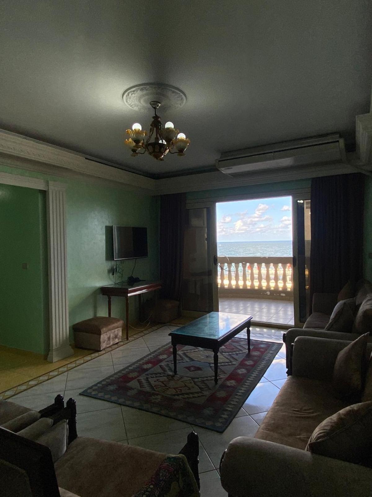 Apartmán Al Jazire G4 Alexandria