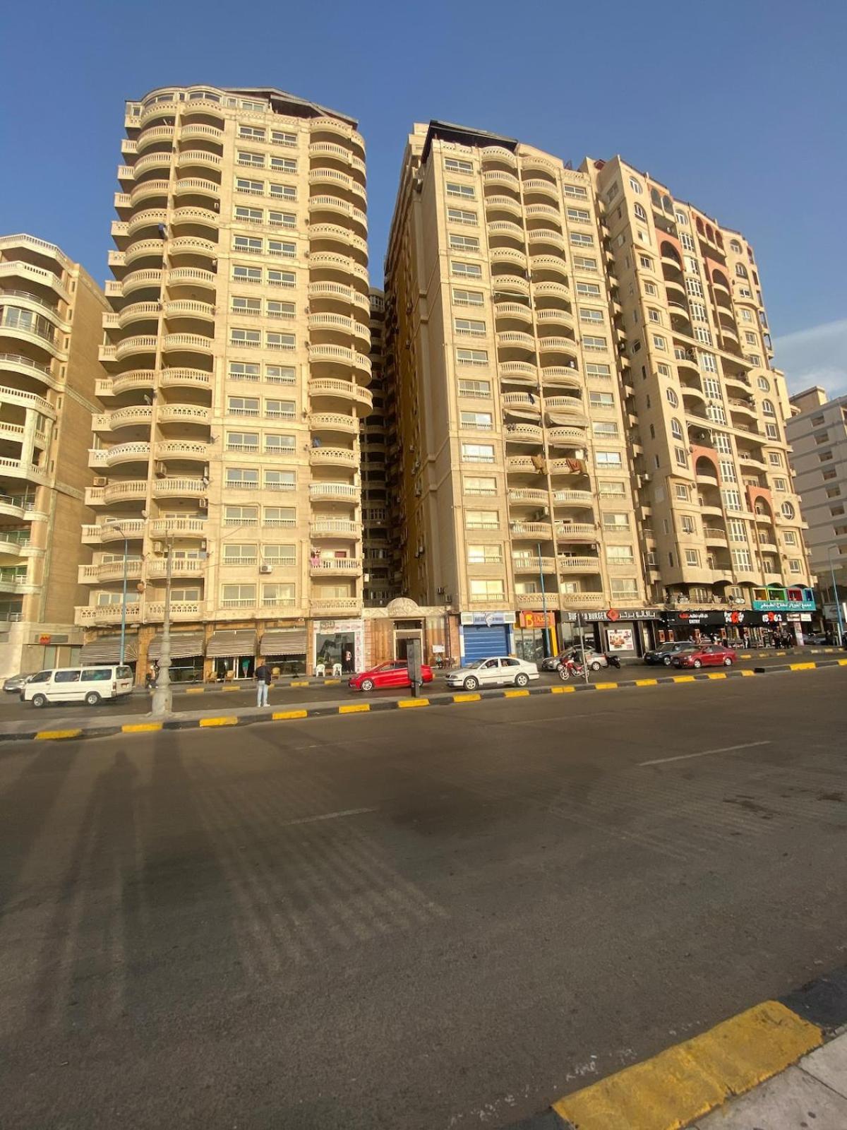 Apartmán Al Jazire G4